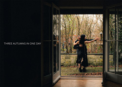 DANIEL KUJAWA THREE AUTUMNS IN ONE DAY